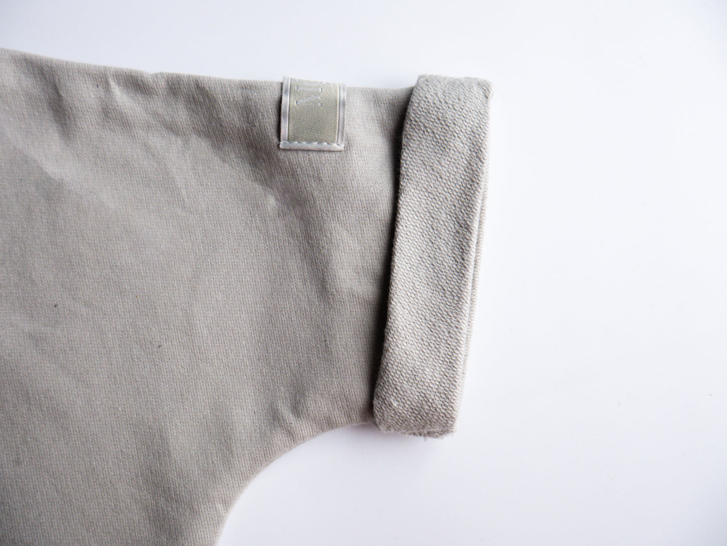 Moss All Day Tee-Short Set (Moss Grey)