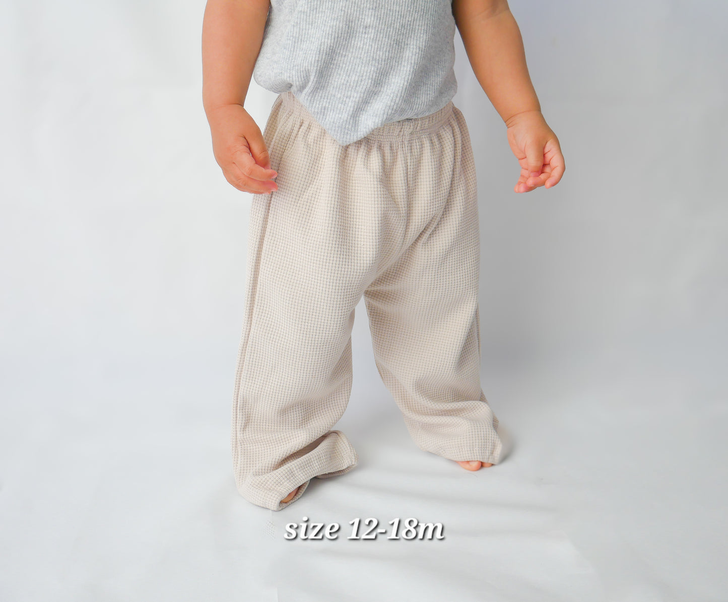 Island Pants (Beige)