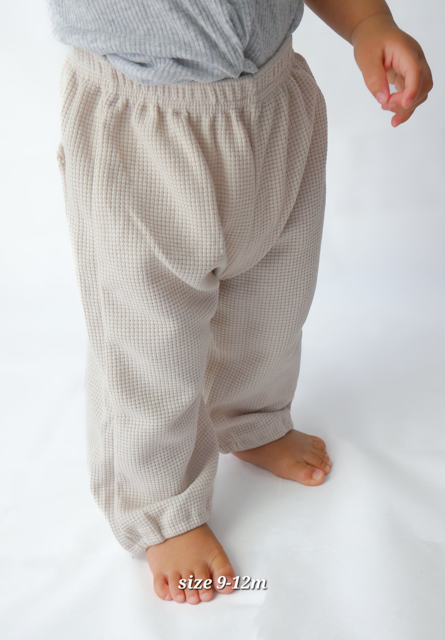 Island Pants (Beige)