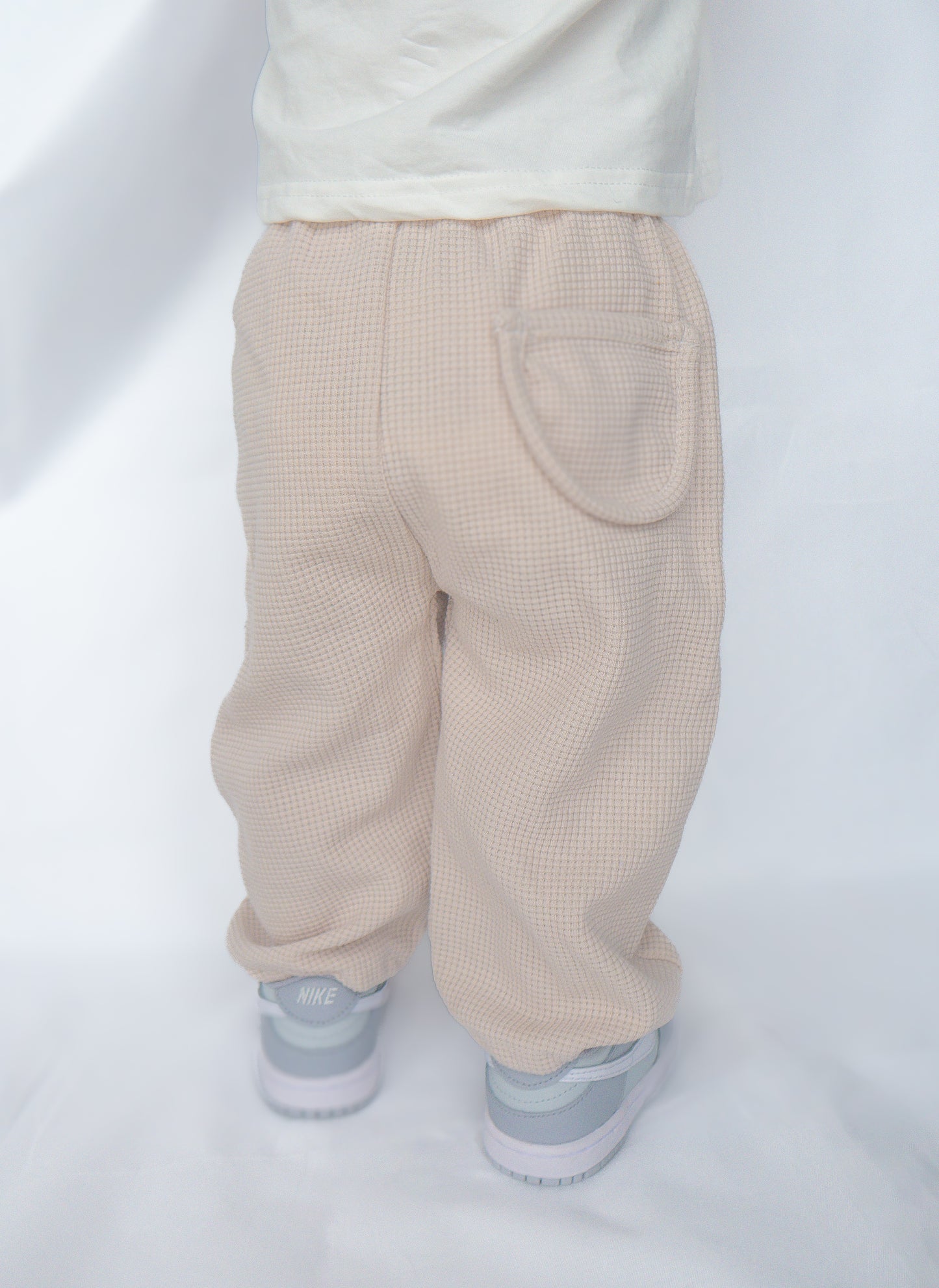 Island Pants (Beige)