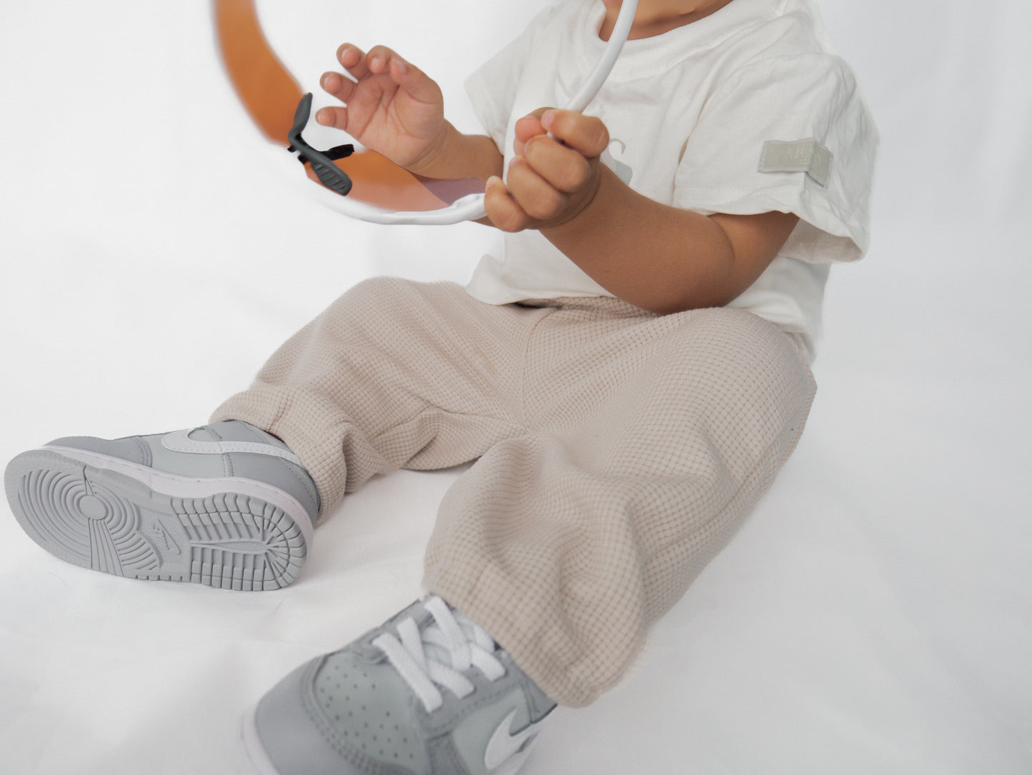 Island Pants (Beige)