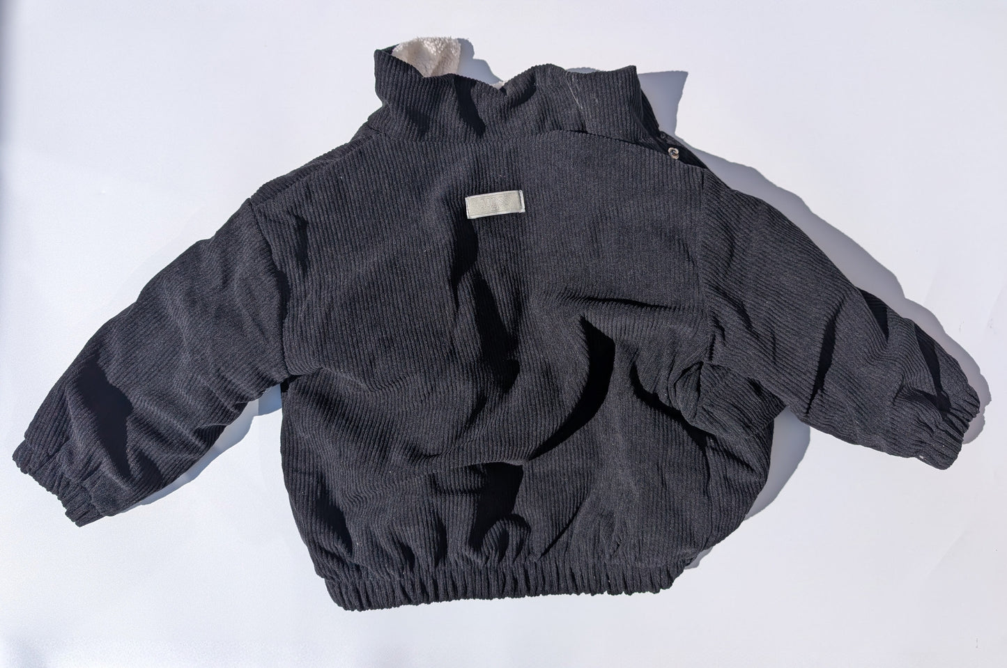 PRE-ORDER: Corduroy Fleece 'The Roy' Jacket