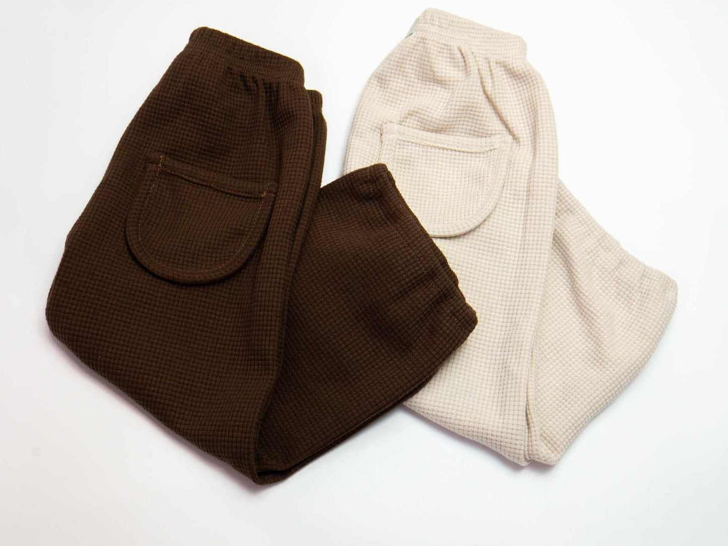 Island Pants (Beige)